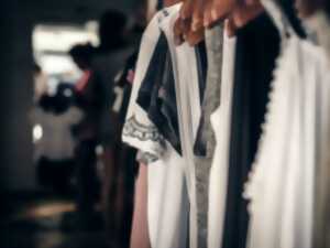 Grande braderie du Vestiaire Solidaire