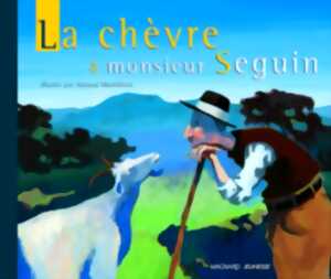 photo LA CHÈVRE DE MONSIEUR SEGUIN