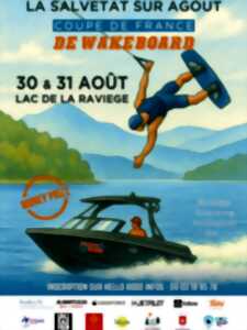photo COUPE DE FRANCE DE WAKEBOARD