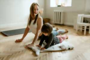 photo ATELIER BOUGEOTTE : YOGA / RELAXATION DES PETITS