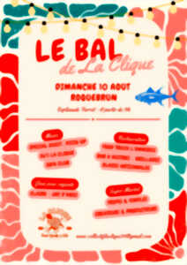 photo LE BAL DE LA CLIQUE