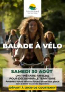 photo Balade à vélo