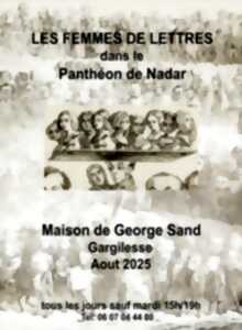 photo Exposition à la maison George Sand