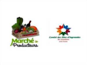 photo Marché et repas des producteurs