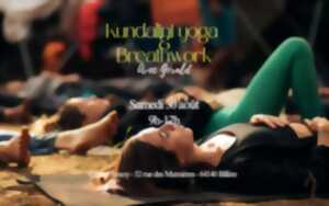 photo Kundalini yoga & breathwork