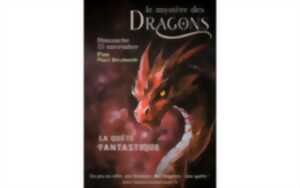 photo La Quête Fantastique - Le mystère des Dragons