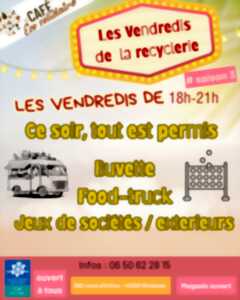photo Les Vendredis de la recyclerie