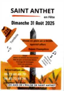 photo Saint-Anthet en fête