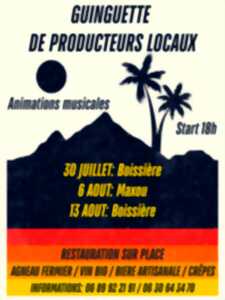 photo Guinguette des producteurs locaux