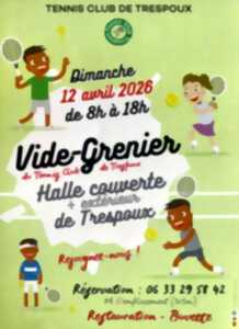 photo Vide-greniers à Trespoux-Rassiels