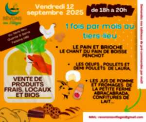 photo Marché de Producteurs à Felzins