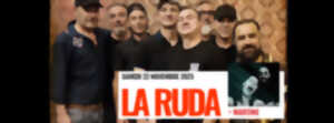 photo Concert aux Docks : La Ruda + Martine