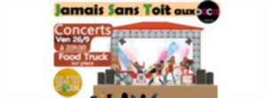 photo Concert solidaire aux Docks : Jamais sans toit