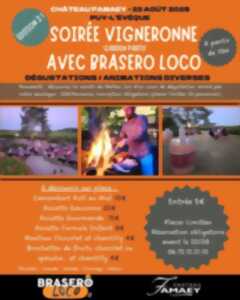 photo Soirée vigneronne au Château Famaey