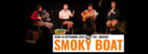 photo Concert aux Docks : Smokey Boat