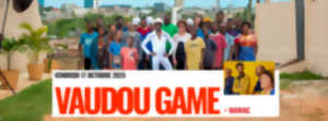 photo Concert aux Docks : Vaudou Game + Hamac