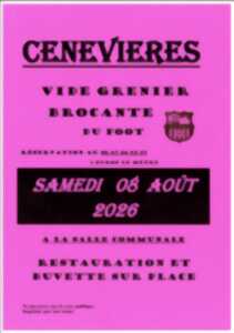 photo Vide-greniers à Cénevières