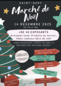 Marché de Noël à Saint-Géry