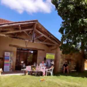 photo Vide-greniers et brocante - Art et artisanat -  Au domaine de la Borde à Puy-l'Évêque