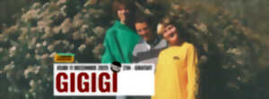 photo Concert aux Docks : GiGiGi