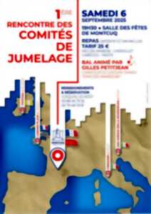 photo 1ère Rencontre des comités de jumelage