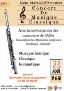 photo Concert de musique classique