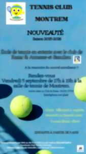 photo Portes ouvertes : tennis