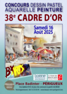 photo Le Cadre d'Or 38ème édition