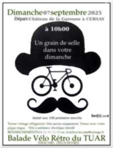photo Balade vélo rétro du Tuar