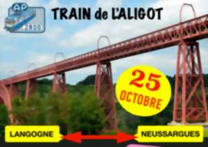 photo TRAIN DE L'ALIGOT