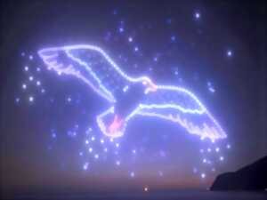 photo GRAND SPECTACLE DE DRONES
