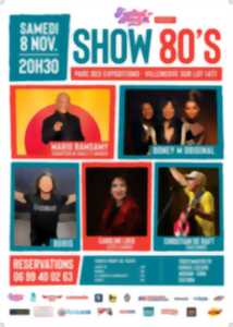 photo Show 80's