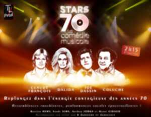 photo STARS 70 LA COMÉDIE MUSICALE
