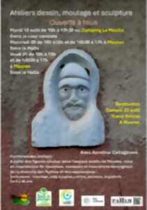 photo ATELIER DESSIN MOULAGE ET SCULPTURE