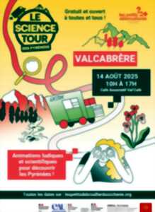 photo LE SCIENCE TOUR DES PYRÉNÉES