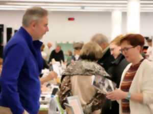 photo Salon du livre local