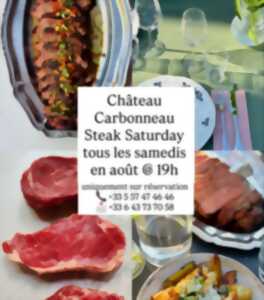 photo Steak saturday
