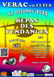 photo REPAS DES VENDANGES 2025