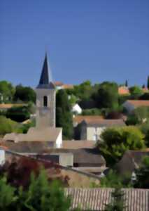 photo JOURNÉES EUROPÉENNES DU PATRIMOINE : VISITE DE L'ÉGLISE SAINT-MARTIN