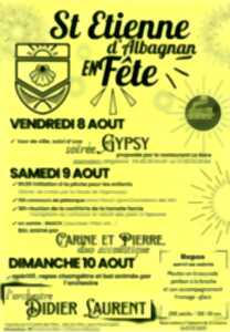 photo SAINT ETIENNE EN FÊTE