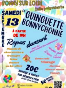 photo Soirée guinguette