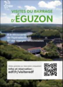 photo Les journées du Patrimoine au Barrage d'Eguzon