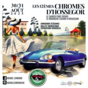 photo Les 12èmes Chromes d'Hossegor