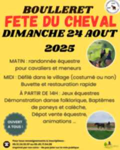 photo Fête du cheval