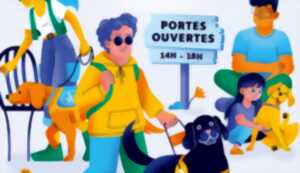 photo Journée portes ouvertes -  Ecole des Chiens Guides d’Aveugles du Centre-Ouest - Landouge