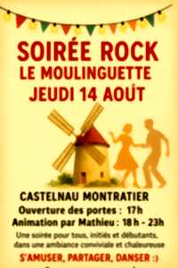 photo Soirée rock au Moulinguette