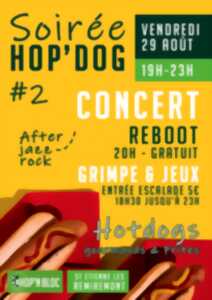 photo Concert : Hop’dog en musique