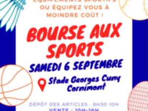 photo Bourse aux sports
