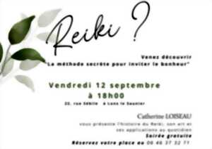 photo Qu'est ce que le Reiki !