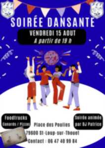 photo Soirée dansante à Saint-Loup-Lamairé